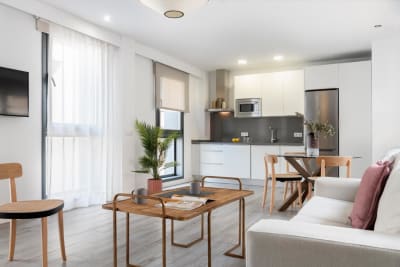 Suites Maestranza - Herrería. Apartamento 1 Dormitorio (4) 1